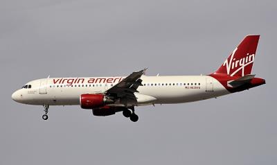 Image of aircraft registration N635VA - A A320-214 operated by Virgin America