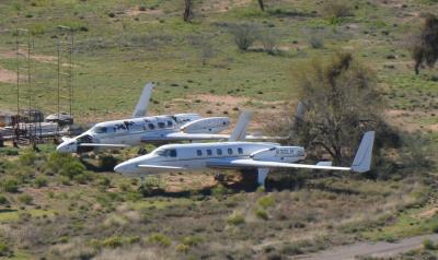 Photo of aircraft N8194S operated by Starship Enterprises Inc