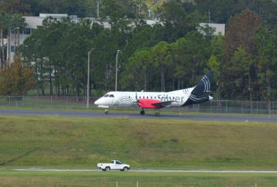 Photo of aircraft N344AG operated by Silver Airways