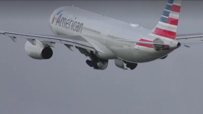 Image of aircraft registration N286AY - A A330-243 operated by American Airlines