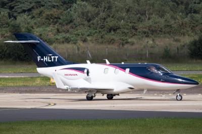 Photo of aircraft F-HLTT operated by European Aero Training Institute Strasbourg