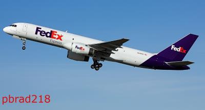 Photo of aircraft N915FD operated by Federal Express (FedEx)