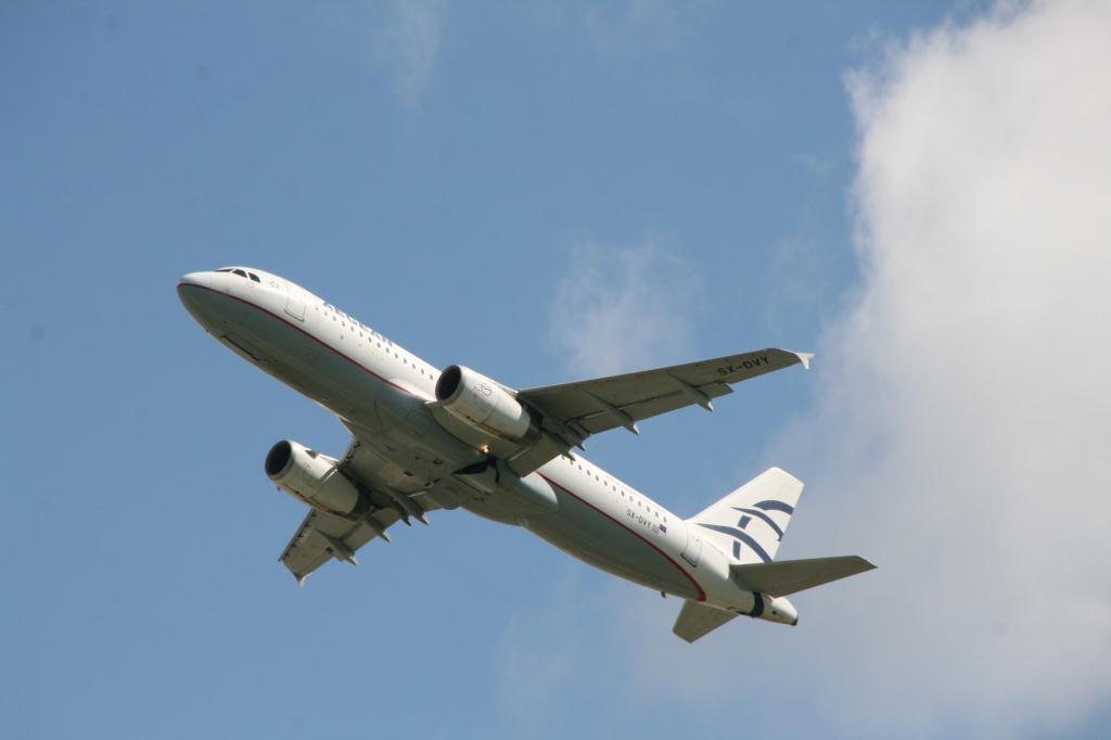 Photo of aircraft SX-DVY operated by Aegean Airlines