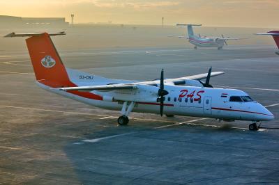 Photo of aircraft SU-CBJ operated by Petroleum Air Services
