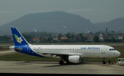 Photo of aircraft RDPL-34188 operated by Lao Airlines