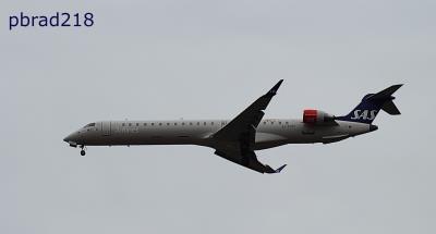 Photo of aircraft EI-FPP operated by SAS Scandinavian Airlines