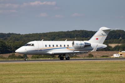 Photo of aircraft TC-ABN operated by MNG Jet