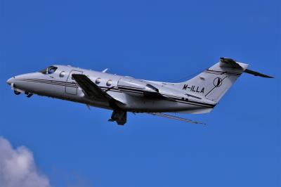 Photo of aircraft M-ILLA operated by Sunshine Aviation Ltd