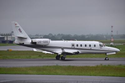 Photo of aircraft OE-GBE operated by Tyrol Air Ambulance GmbH