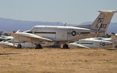 Photo of aircraft 161503 operated by United States Navy