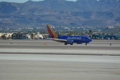 Photo of aircraft N431WN operated by Southwest Airlines