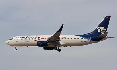 Photo of aircraft XA-JOY operated by Aeromexico