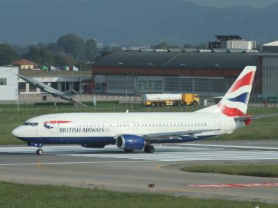 Photo of aircraft G-DOCW operated by British Airways