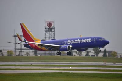 Photo of aircraft N8693A operated by Southwest Airlines