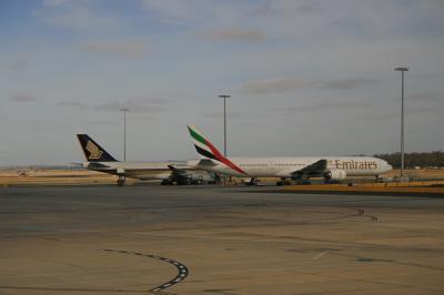 Photo of aircraft A6-EMR operated by Emirates