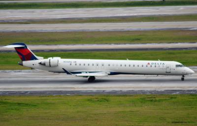 Photo of aircraft N176PQ operated by Delta Connection