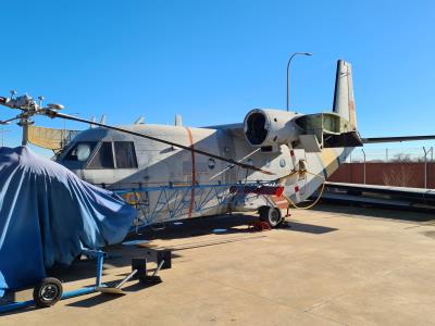 Photo of aircraft D.3B-3 operated by Museo de Aeronáutica y Astronáutica de España