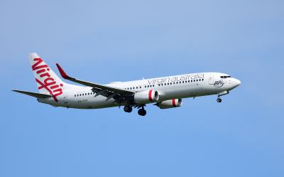 Photo of aircraft VH-YFW operated by Virgin Australia