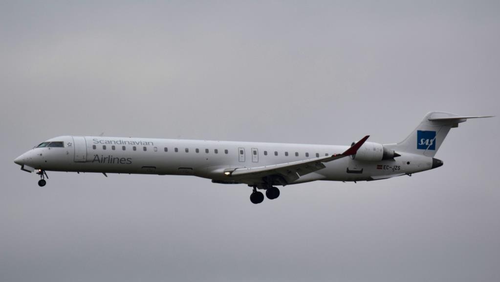 Photo of aircraft EC-JZS operated by Air Nostrum