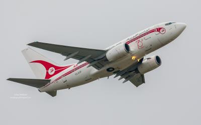 Photo of aircraft TS-IOP operated by Tunisair