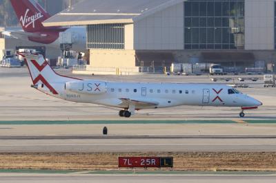 Photo of aircraft N260JX operated by JSX Air - JetSuiteX