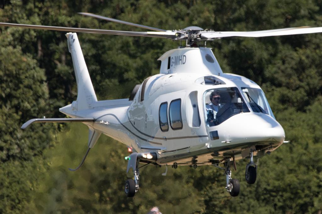 Photo of aircraft G-MIHD operated by Myheli Ltd