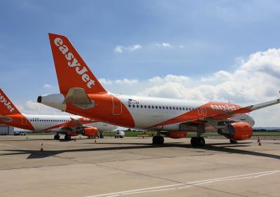 Photo of aircraft OE-LQX operated by easyJet Europe