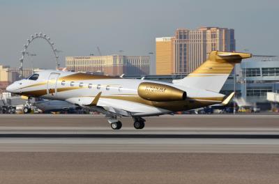 Photo of aircraft N781MM operated by Mirage Resorts LLC