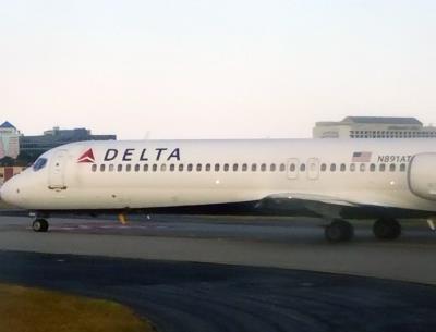 Photo of aircraft N891AT operated by Delta Air Lines