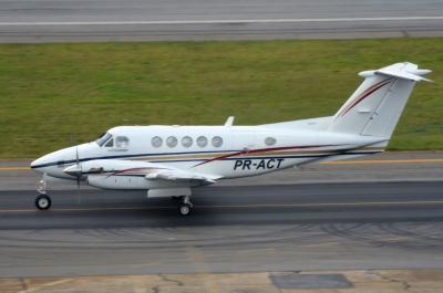 Photo of aircraft PR-ACT operated by Private Owner