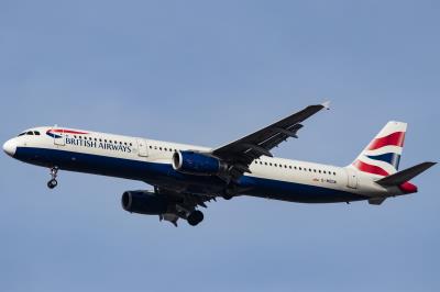 Photo of aircraft G-MEDN operated by British Airways