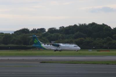 Photo of aircraft G-CMJJ operated by Aer Lingus Regional