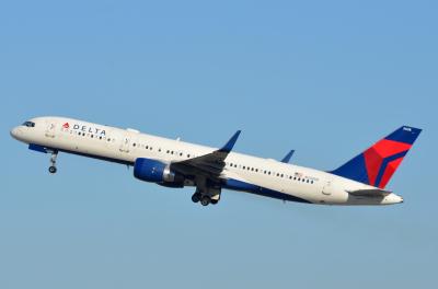 Photo of aircraft N538US operated by Delta Air Lines