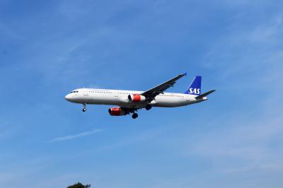 Photo of aircraft LN-RKK operated by SAS Scandinavian Airlines