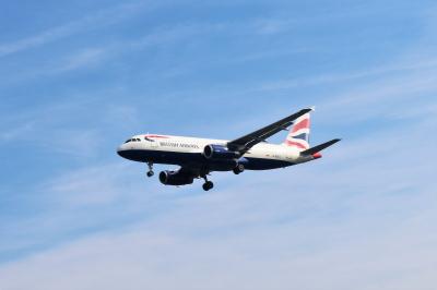 Image of aircraft registration G-EUUJ - A A320-232 operated by British Airways