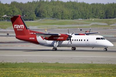 Photo of aircraft N151RA operated by Ravn Alaska