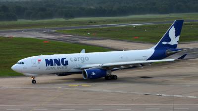 Image of aircraft registration TC-MCZ - A A330-243F operated by MNG Airlines