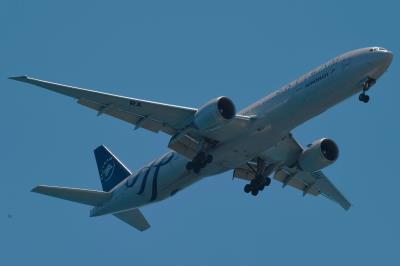 Photo of aircraft RA-73134 operated by Aeroflot - Russian Airlines