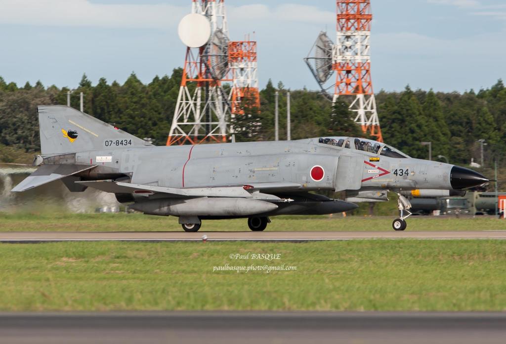 Photo of aircraft 07-8434 operated by Japan Air Self-Defence Force (JASDF)