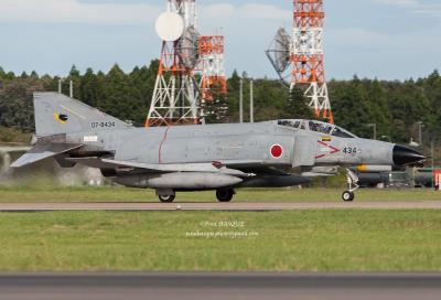 Photo of aircraft 07-8434 operated by Japan Air Self-Defence Force (JASDF)
