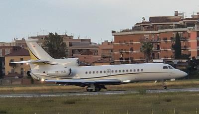 Photo of aircraft HB-JLO operated by CAT Aviation AG