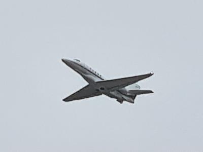 Photo of aircraft N506QS operated by NetJets
