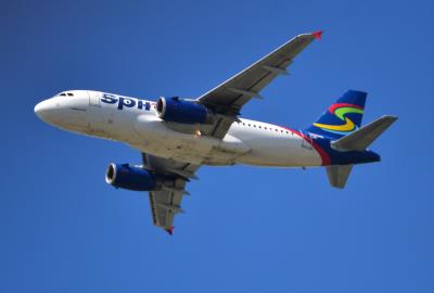 Photo of aircraft N619NK operated by Spirit Airlines