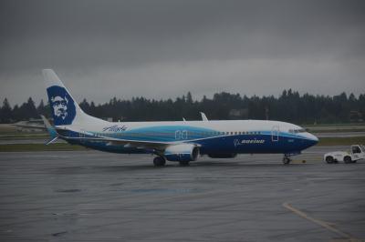 Photo of aircraft N512AS operated by Alaska Airlines