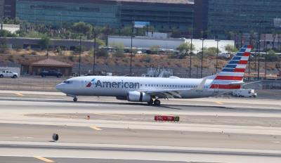 Photo of aircraft N914NN operated by American Airlines