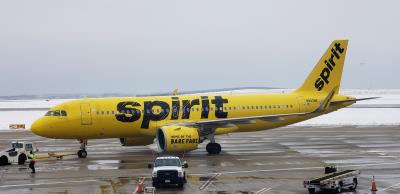 Image of aircraft registration N903NK - A A320-271N(WL) operated by Spirit Airlines