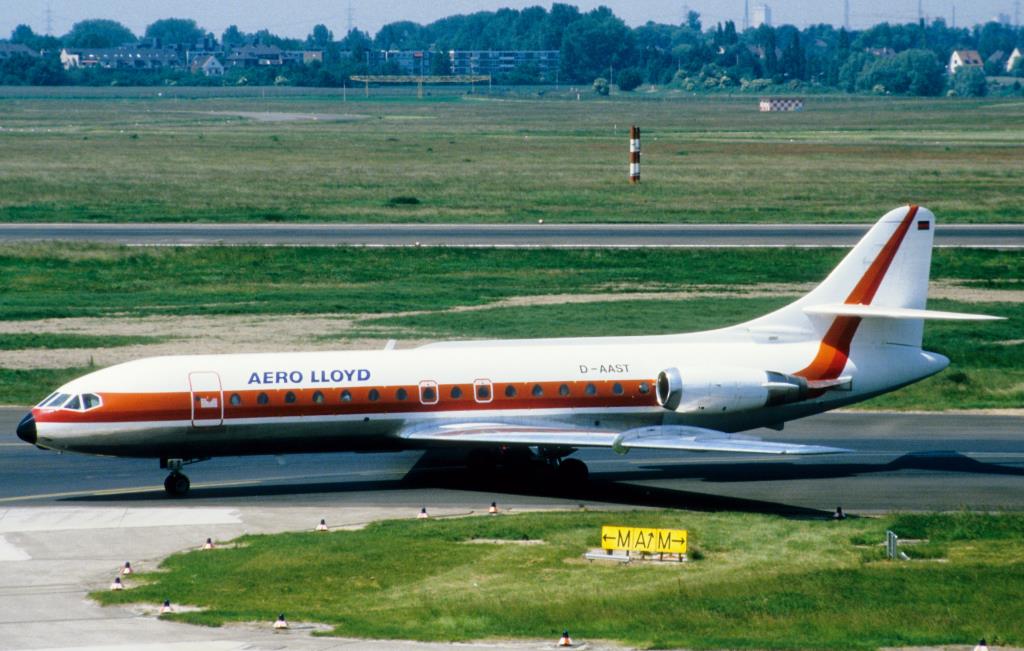 Photo of aircraft D-AAST operated by Aero Loyd