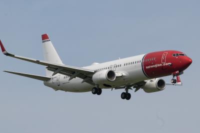 Photo of aircraft SE-RPG operated by Norwegian Air Sweden