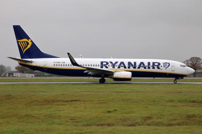 Photo of aircraft EI-EBW operated by Ryanair