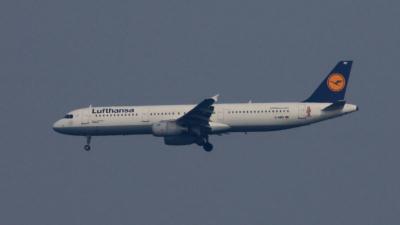 Photo of aircraft D-AIRY operated by Lufthansa